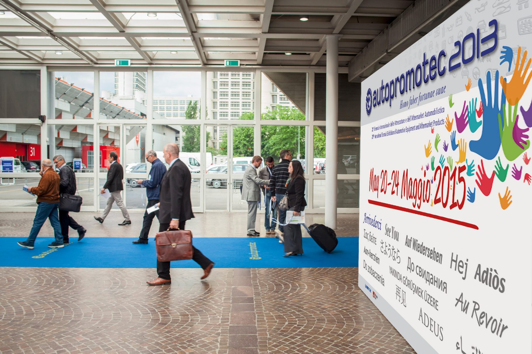 Autopromotec-fiera-2013-cartellonistica-arrivederci