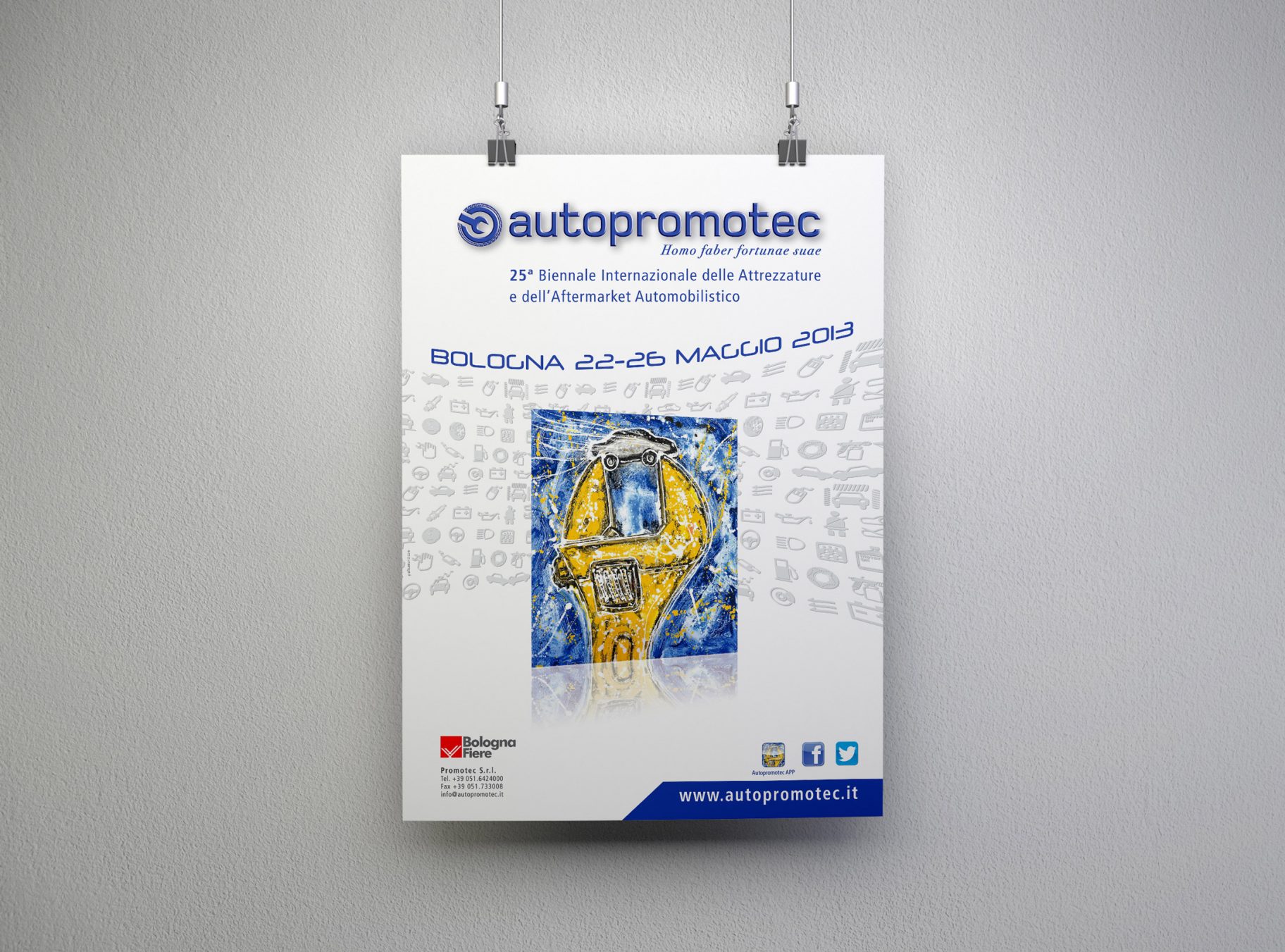 Autopromotec-fiera-2013-poster