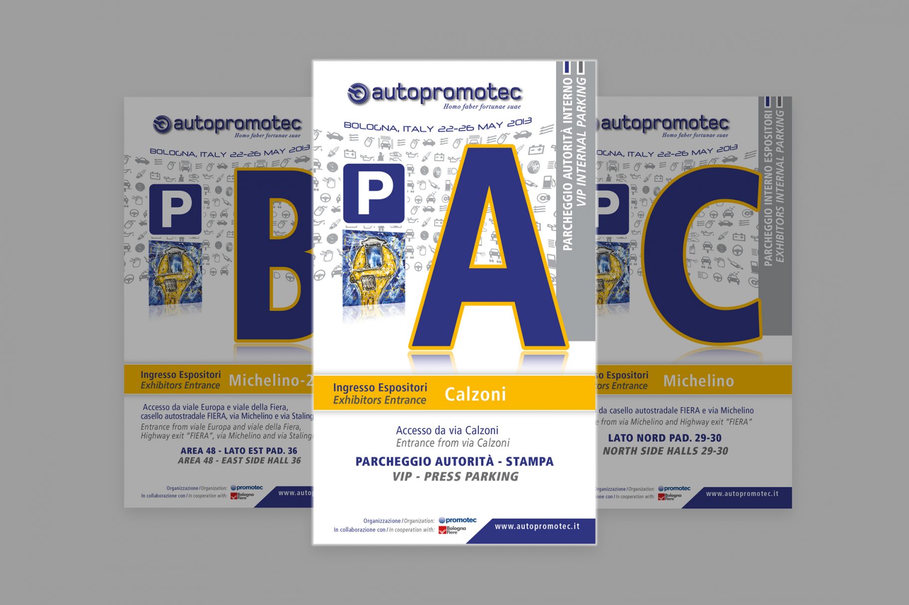 Autopromotec-fiera-2013-pass-parcheggio