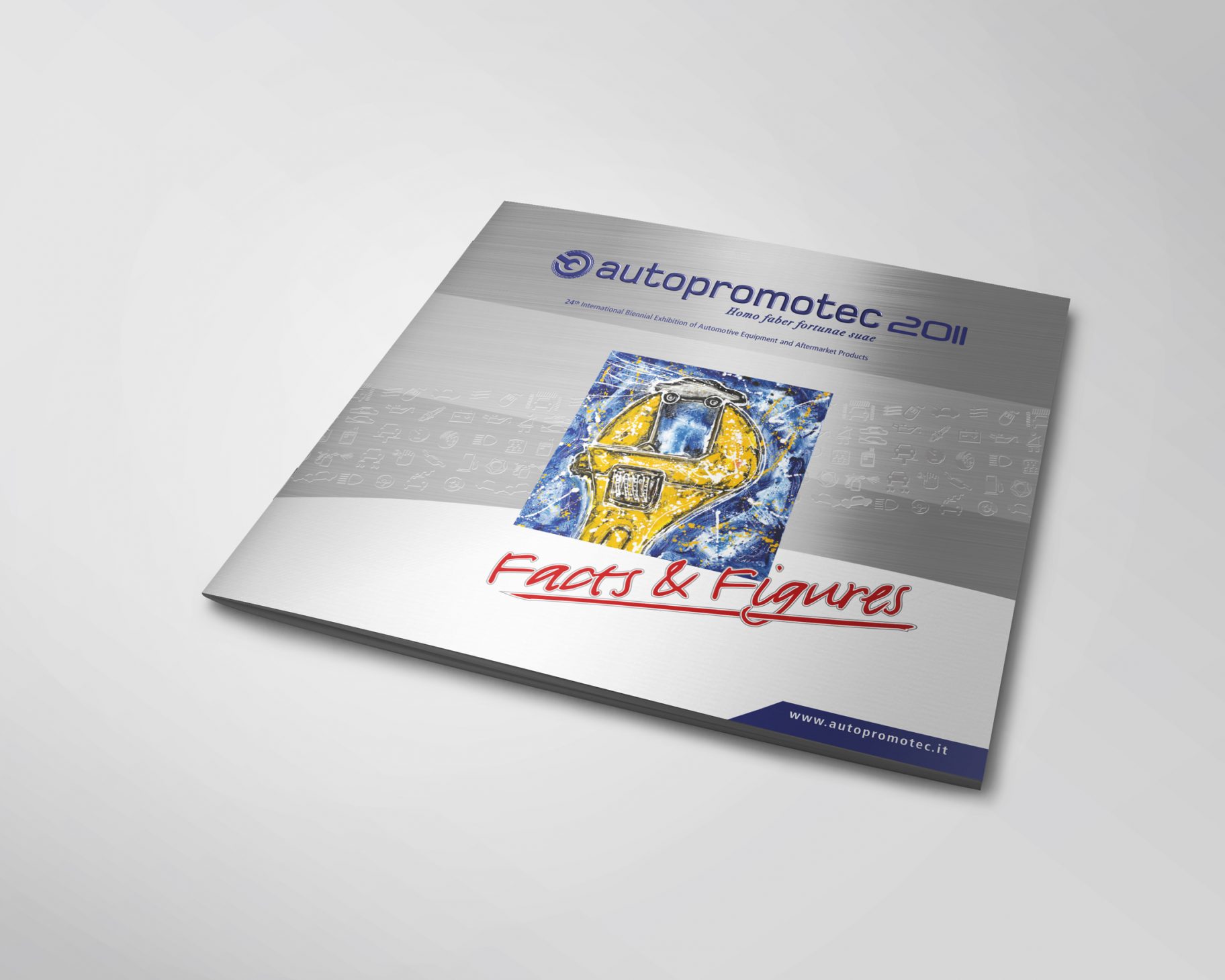 Autopromotec-fiera-2011-brochure-fatti e cifre